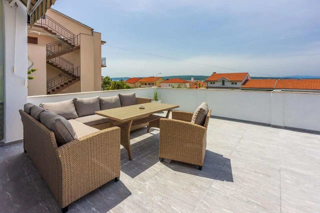 Apartment Ljubica Selce
