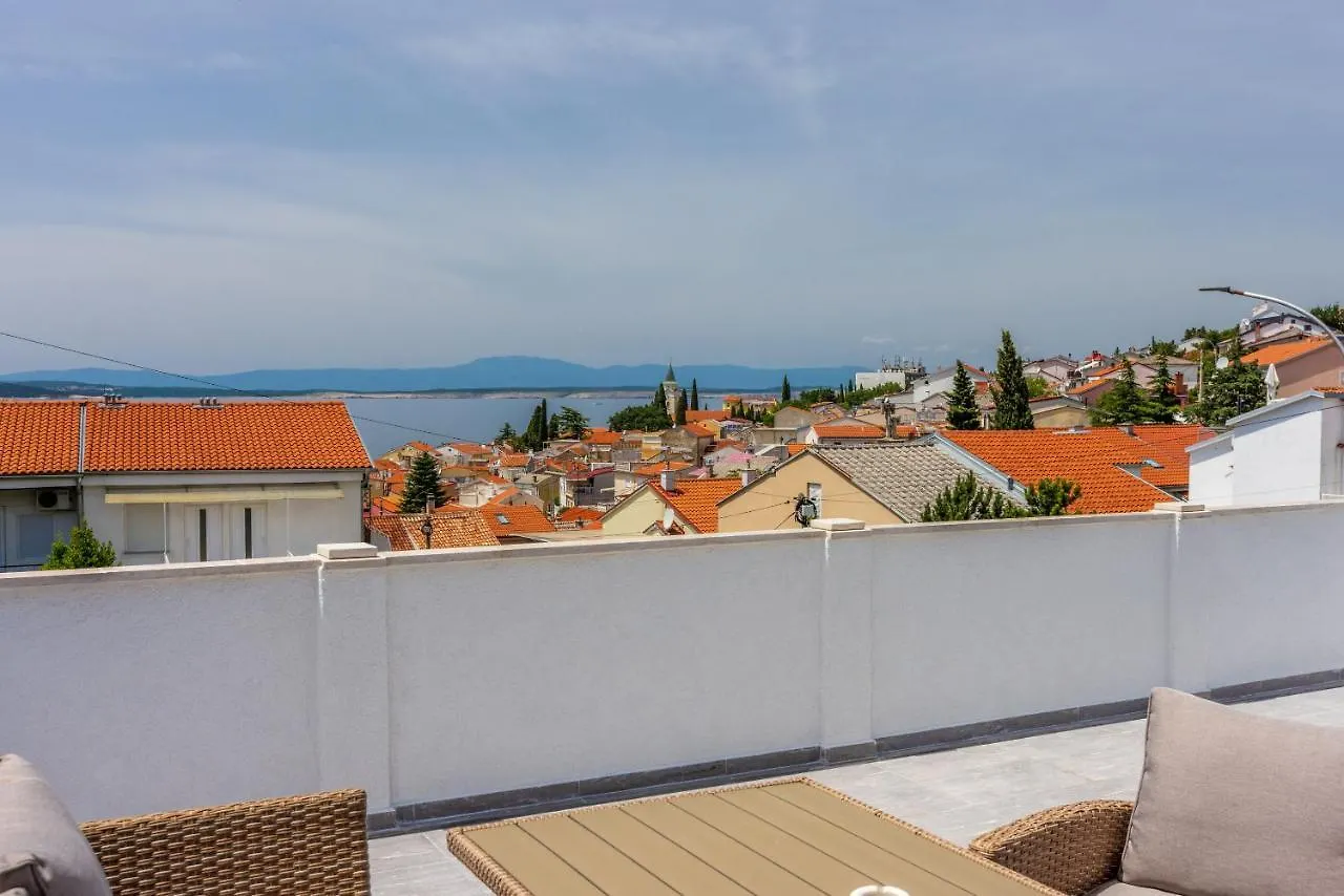 Apartment Ljubica Selce Croatia
