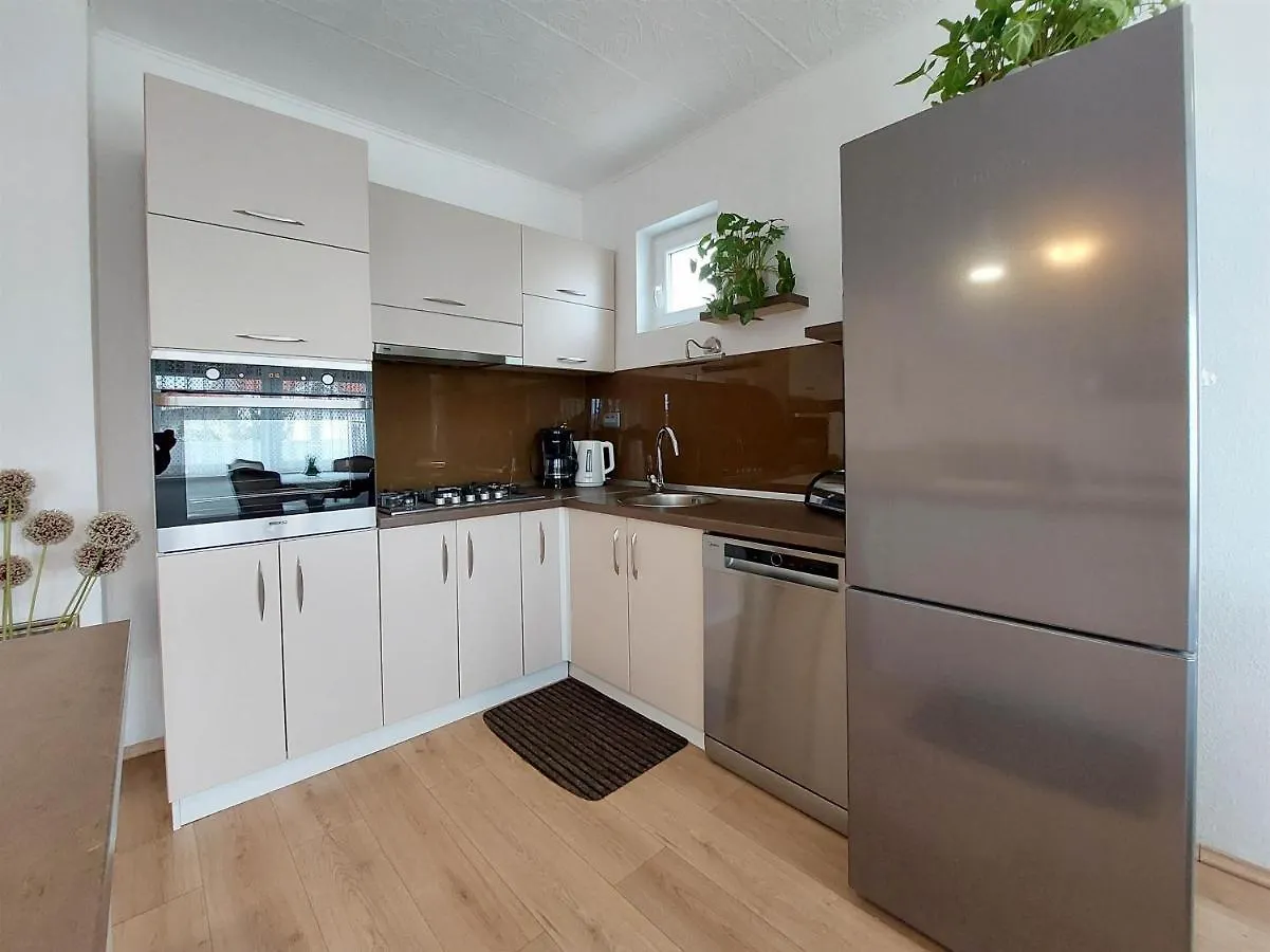 Apartment Ljubica Selce Croatia